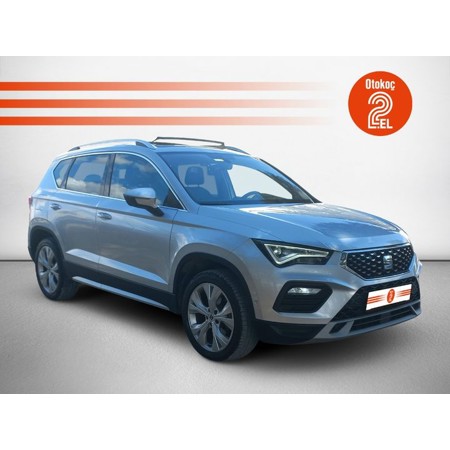 SEAT-ATECA-1.5 ECOTSI ACT 150 HP DSG S&S XPERIENCE - 1