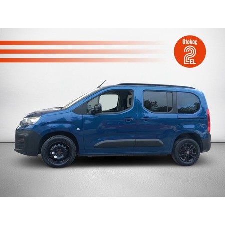 FIAT-DOBLO COMBİ-URBAN 1.5 130 HP BLUEHDI E6.4 AT - 2