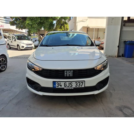 FIAT-EGEA-1.3 MJET II DS 95 HP EASY