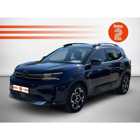 CITROEN-C5 AIRCROSS-FEEL BOLD 1.5 BLUEHDI 130HP S&S EAT8 - 3
