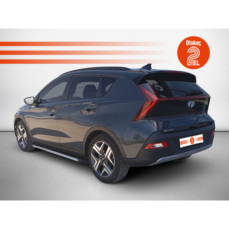 HYUNDAI-BAYON-1.0 T-GDI 100 PS STYLE BENZİN DCT - 1