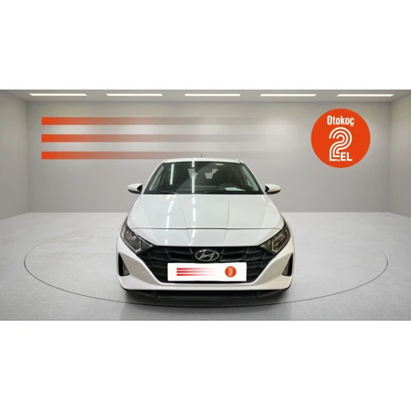 HYUNDAI I20 JUMP