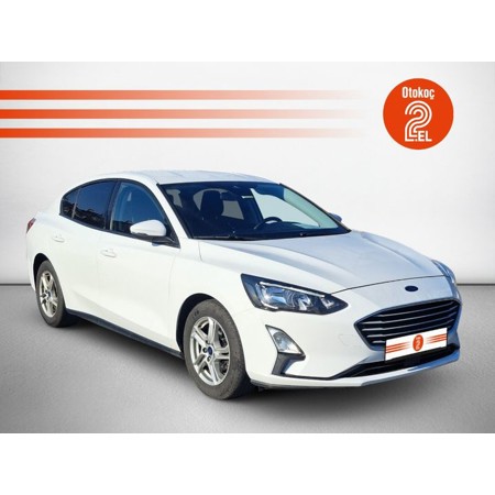 FORD-FOCUS-1.5L TDCI 120PS TREND X AUTO - 1