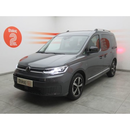 VOLKSWAGEN-CADDY-2.0 TDI 122 PS STYLE DSG - 3