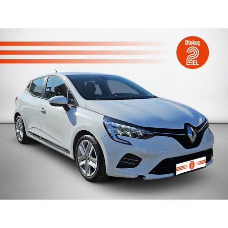 RENAULT-CLIO-TOUCH 1.0 TCE X-TRONIC 90 BG - 1