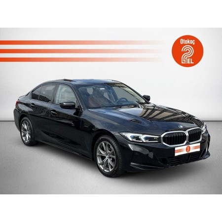 BMW-3 SERISI-1.6 320I SPORT LINE - 1