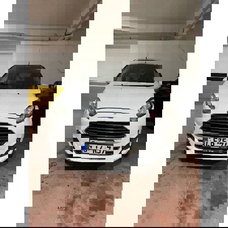 Sahibinden 2016 Model Ford Fiesta 1.5 TDCi Trend X (96.000 Km) - 1
