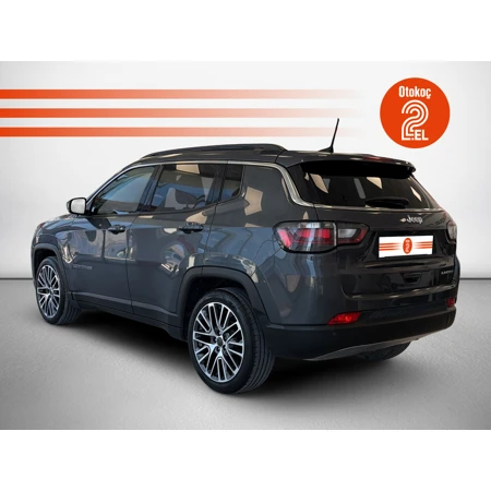 JEEP-COMPASS-LIMITED 1.3 GSE 150 HP DCT görsel 8