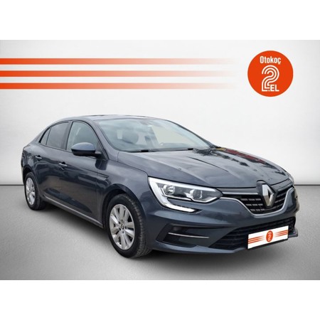 RENAULT-MEGANE-SEDAN JOY COMFORT 1.3 TCE 140 BG EDC - 1