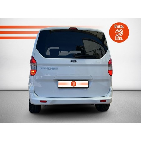 FORD-TOURNEO COURIER-1.0L ECOBOOST 100PS TITANIUM BENZİN - 2