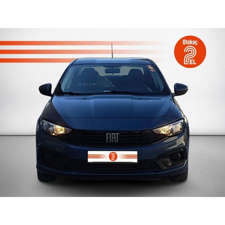 FIAT-EGEA-1.3 MJET 95 HP EASY E6F SEDAN - 2