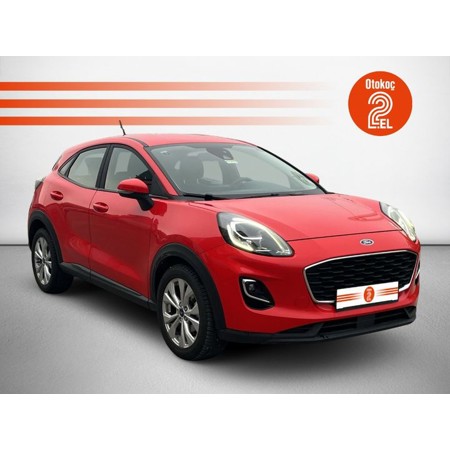 FORD-PUMA-STYLE 1.0 ECOBOOST 125PS 7 OTOMATIK - 1