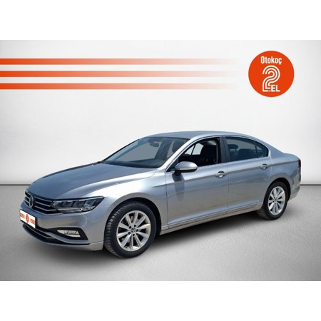 VOLKSWAGEN-PASSAT-1.5 TSI ACT 150 PS BUSINESS DSG - 3