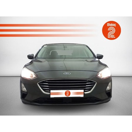 FORD-FOCUS-1.5L TDCI 120PS TITANIUM AUTO - 2