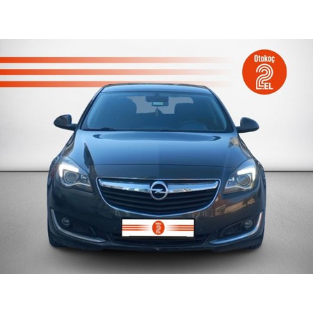 OPEL-INSIGNIA-1.6D 136 HP COSMO AUTO - 2