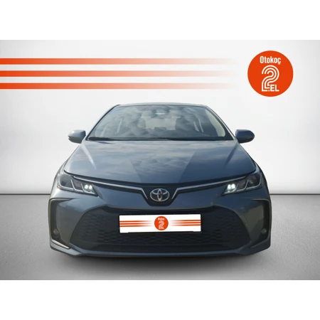 Toyota COROLLA 2024 57.416 km