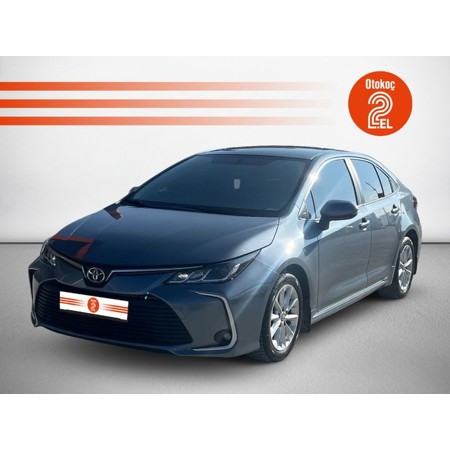 TOYOTA-COROLLA-1.5 DREAM MULTIDRIVE S - 3