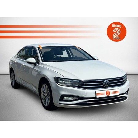 VOLKSWAGEN-PASSAT-1.5 TSI ACT 150 PS BUSINESS DSG - 1