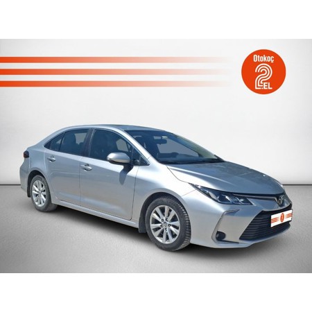 TOYOTA-COROLLA-1.5 DREAM MULTIDRIVE S - 1