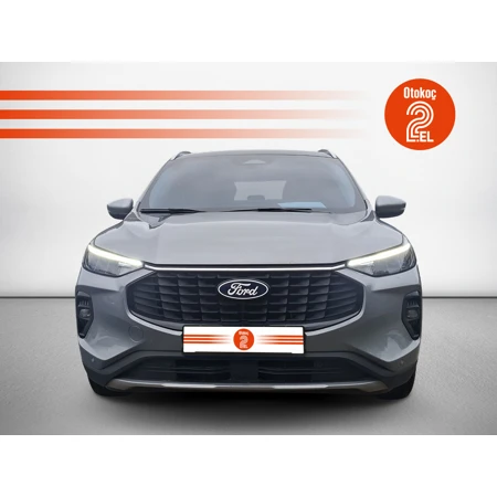 FORD-KUGA-TITANIUM 1.5L ECOBOOST 186PS 8İLERİ AT