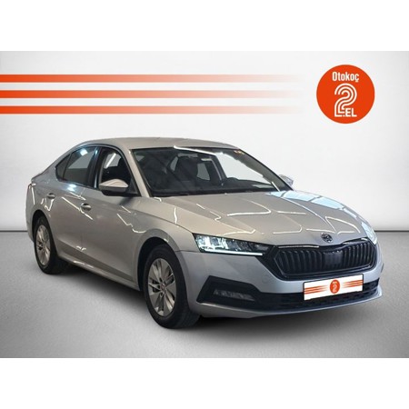 SKODA-OCTAVIA-1.0 TSI E-TEC 110 PS DSG ELITE - 1