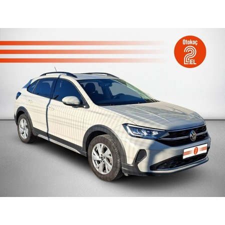 VOLKSWAGEN-TAIGO-1.0 TSI 110PS LIFE DSG - 1