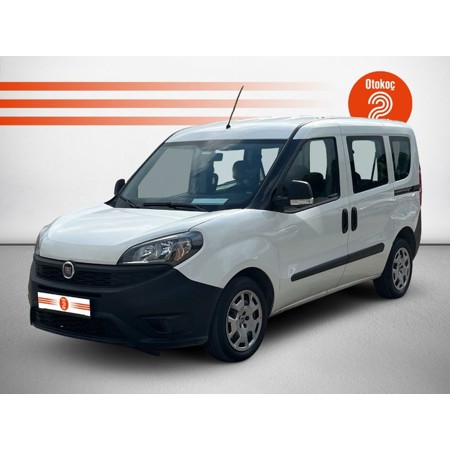 FIAT-DOBLO COMBİ-1.6 120HP MJET EU6DF EASY COMBI ESP - 3