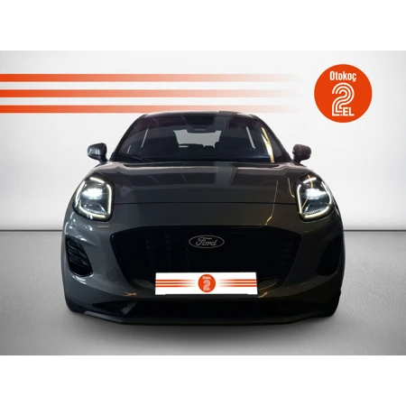 Ford PUMA 2025 43.127 km