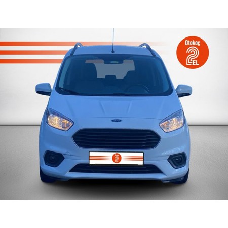 FORD-TOURNEO COURIER JOURNEY-1.5L TDCI 100PS JOURNEY TITANIUM EU6.2 - 2
