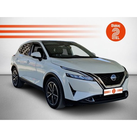 NISSAN-QASHQAI-1.3 DIG-T 158PS X-TRONIC CVT SKYPACK - 1