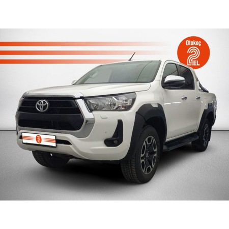 TOYOTA-HILUX-2.4D-4D 4x2 ADVENTURE AT - 3