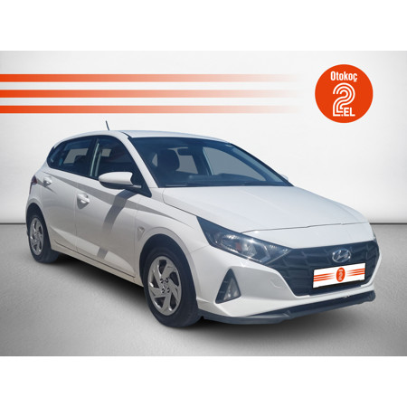 HYUNDAI-I20-1.4 MPI 100 PS JUMP BENZİN OTOMATİK - 1