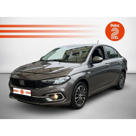FIAT-EGEA-1.6 MJET 130HP URBAN DCT - 3