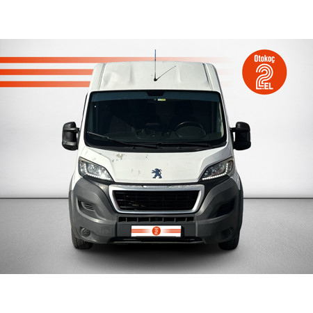 PEUGEOT-BOXER-L4H2 2.2 HDi 130 hp (15 m3) - 1