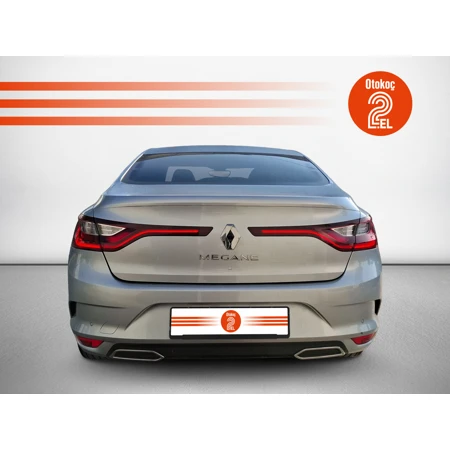 RENAULT-MEGANE-SEDAN ICON 1.3 TCE 140 BG EDC görsel 9
