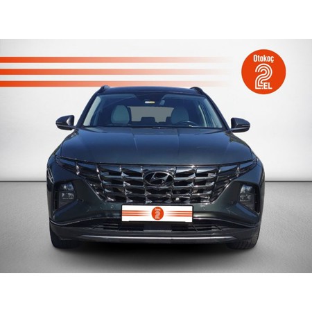HYUNDAI-TUCSON-1.6 CRDI 136 PS ELITE PLUS 4X4 DCT - 2