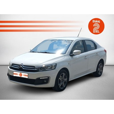 CITROEN-C-ELYSEE-FEEL 1.5 BLUEHDI 100HP EU6.2 - 3