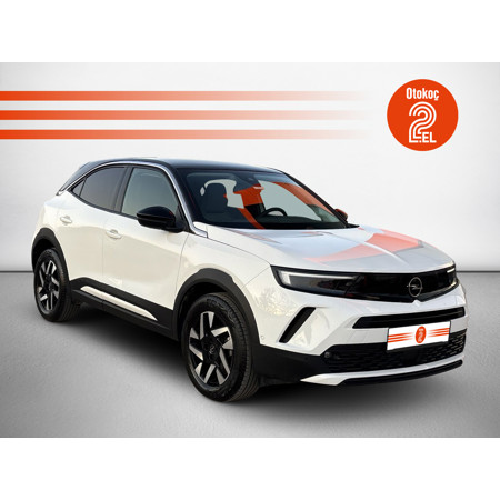 OPEL-MOKKA-1.2 TURBO 130 HP EDITION - 1