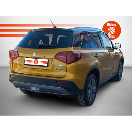SUZUKI-VITARA-1.4 HİBRİT GL ELEGANCE 2WD - 3