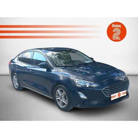 FORD-FOCUS-1.5L TDCI 120PS TREND X AUTO - 1
