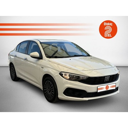 FIAT-EGEA-1.3 MJET 95 HP EU6D EASY - 1