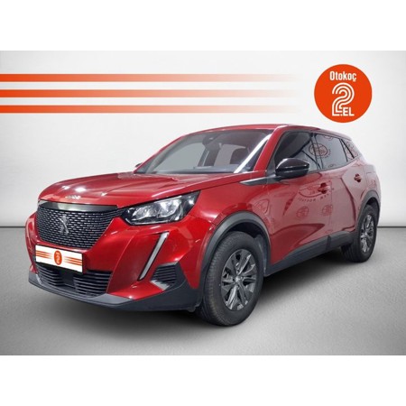 PEUGEOT-2008-ACTIVE PRIME 1.5 BLUEHDI 130HP EAT8 - 3