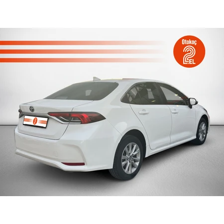 TOYOTA-COROLLA-1.8 HYBRID DREAM E-CVT görsel 10