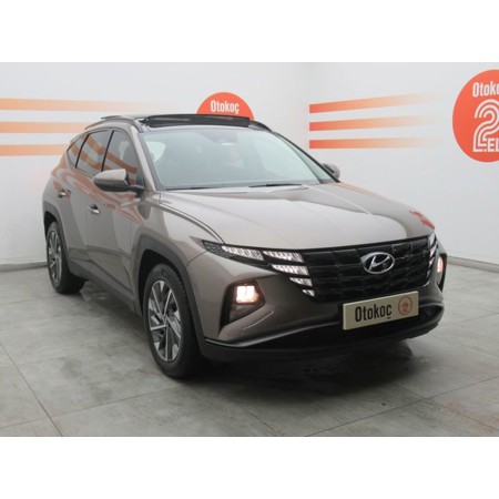 HYUNDAI-TUCSON-1.6 CRDI 136 PS 4X2 PRIME DİZEL DCT - 1