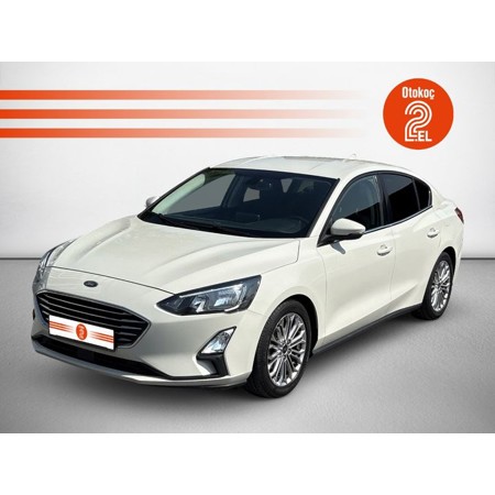 FORD-FOCUS-1.5L TDCI 120PS TITANIUM AUTO - 3