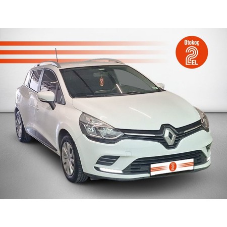 RENAULT-CLIO SPORT TOURER-S.TOURER TOUCH 0.9 TCE 90 HP - 1