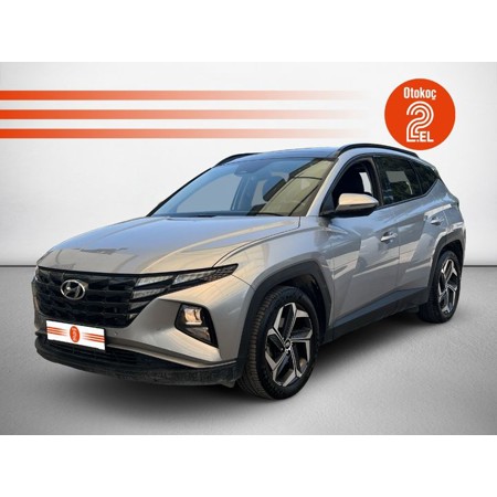HYUNDAI-TUCSON-1.6 T-GDI 180 PS 4X2 PR. PLUS BENZİN DCT - 3