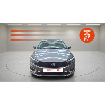 FIAT-EGEA-1.3 MJET II DS 95 HP EASY