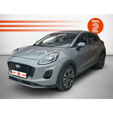 FORD-PUMA-SUV, 1.0L ECOBOOST 125PS, DCT MHEV görsel 2