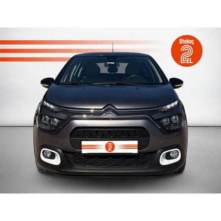 CITROEN-C3-FEEL BOLD 1.2 PURETECH 110HP EAT6